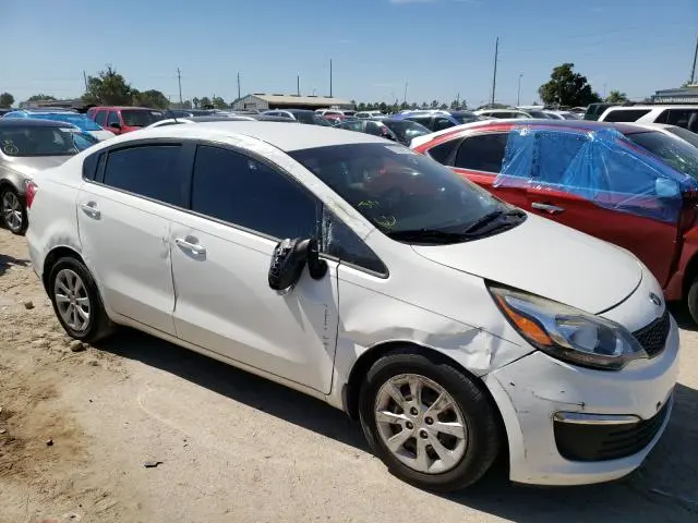2016 KIA RIO LX
