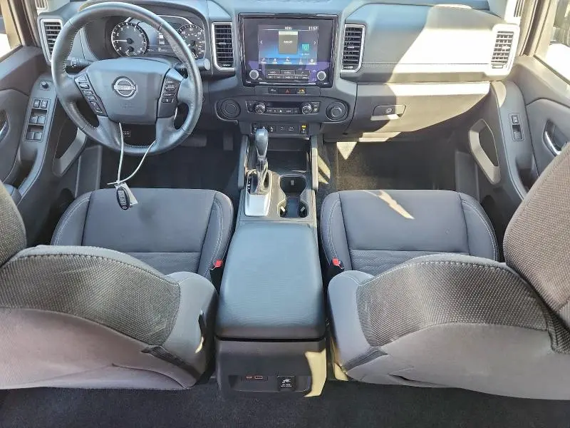 2024 NISSAN FRONTIER S  