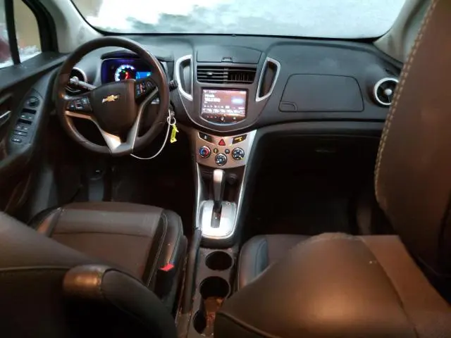 2016 CHEVROLET TRAX 1LT  