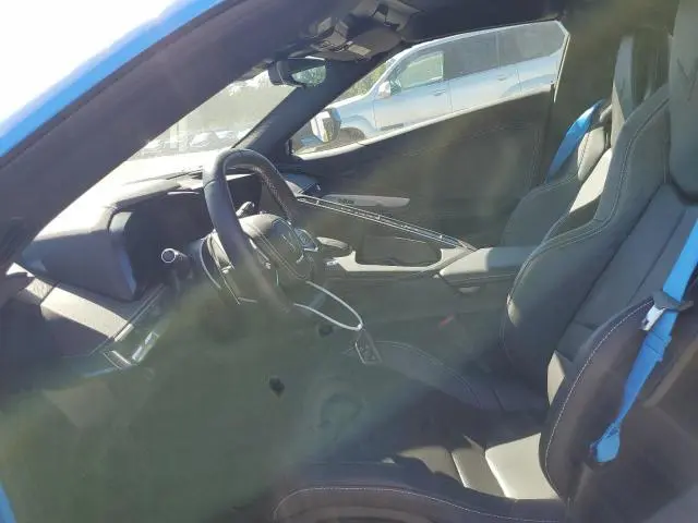 2025 CHEVROLET CORVETTE STINGRAY 1LT  