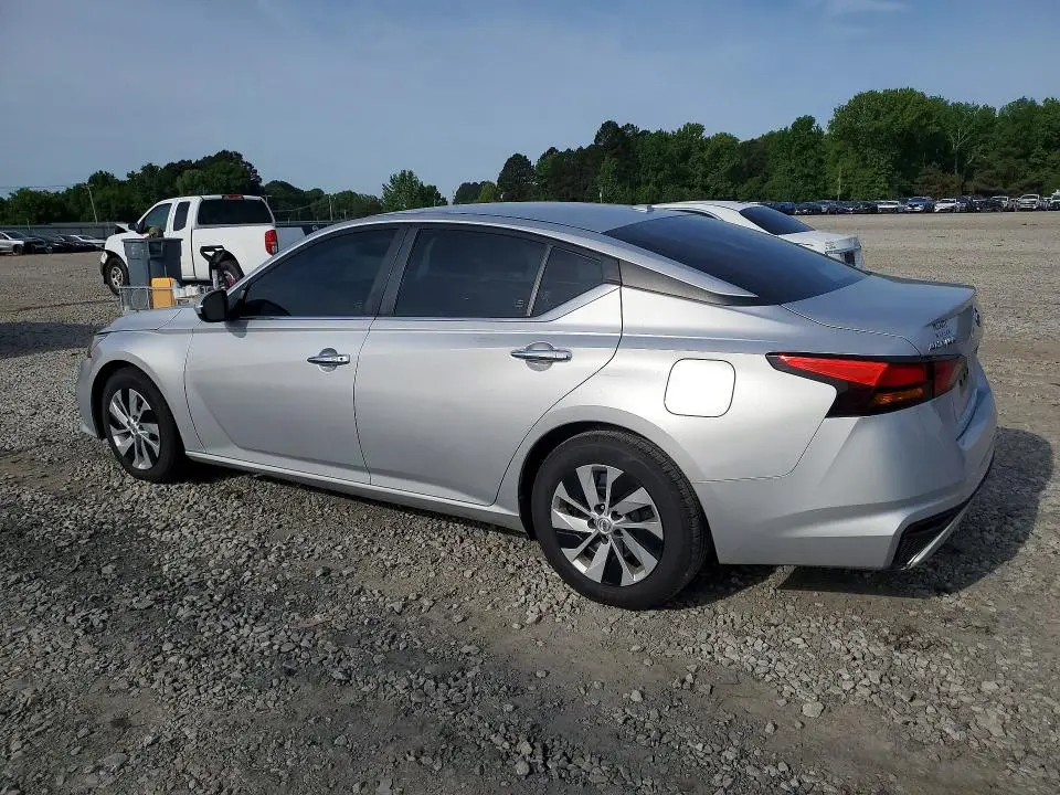 2020 NISSAN ALTIMA S  