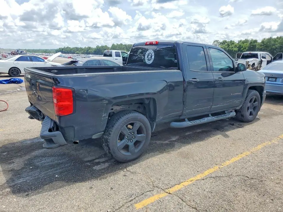 2015 CHEVROLET SILVERADO C1500  