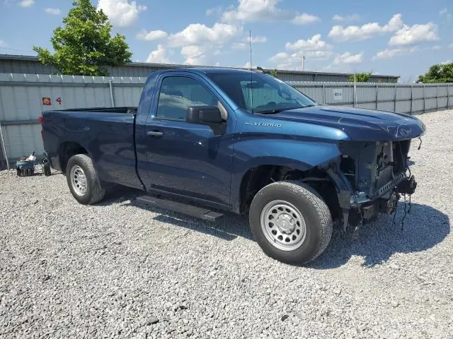 2021 CHEVROLET SILVERADO C1500  