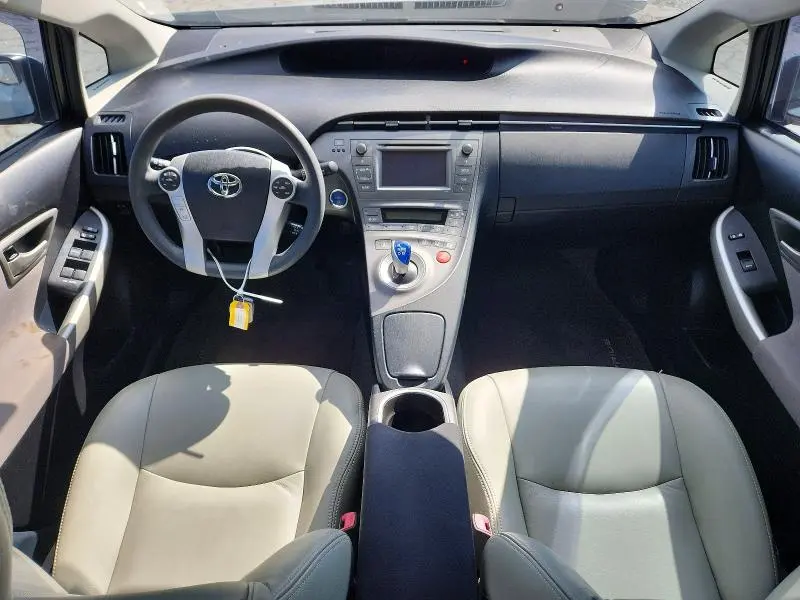 2013 TOYOTA PRIUS TWO  