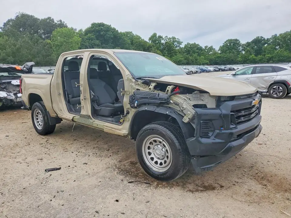 2023 CHEVROLET COLORADO   