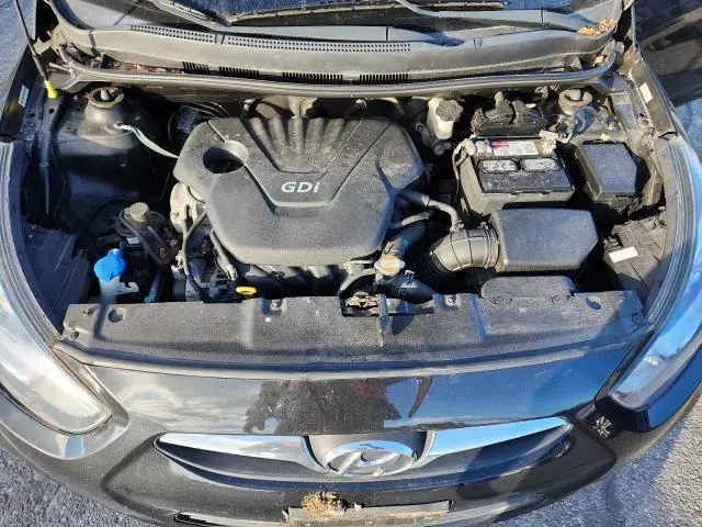 2012 HYUNDAI ACCENT GLS  