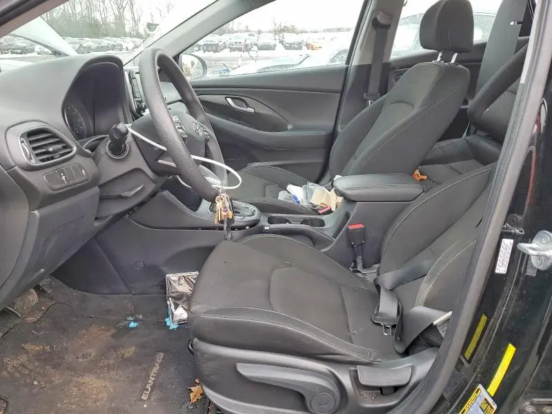 2019 HYUNDAI ELANTRA GT   