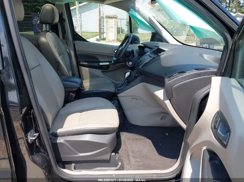 2014 FORD TRANSIT CONNECT TITANIUM