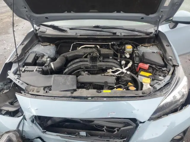 2019 SUBARU CROSSTREK PREMIUM  