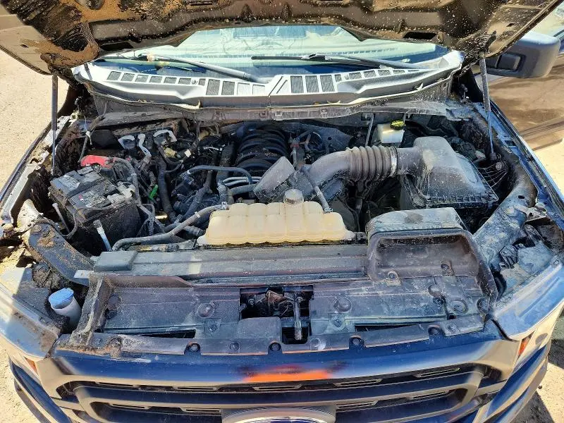 2024 FORD F150 LARIAT  