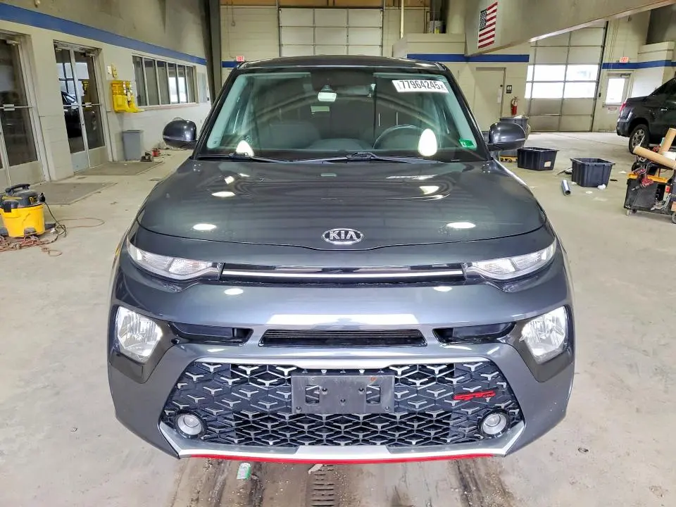 2020 KIA SOUL GT LINE  