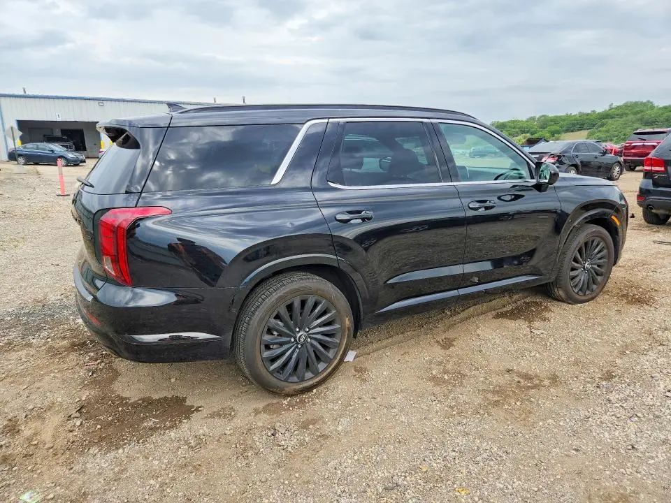2024 HYUNDAI PALISADE CALLIGRAPHY NIGHT EDITION  