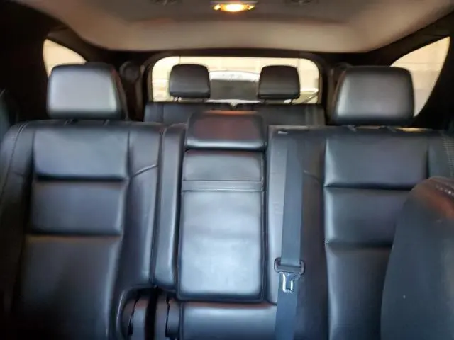 2013 DODGE DURANGO CITADEL  