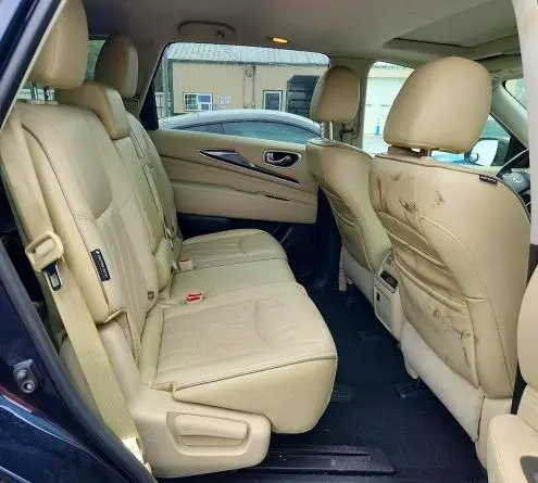 2018 INFINITI QX60 BASE  