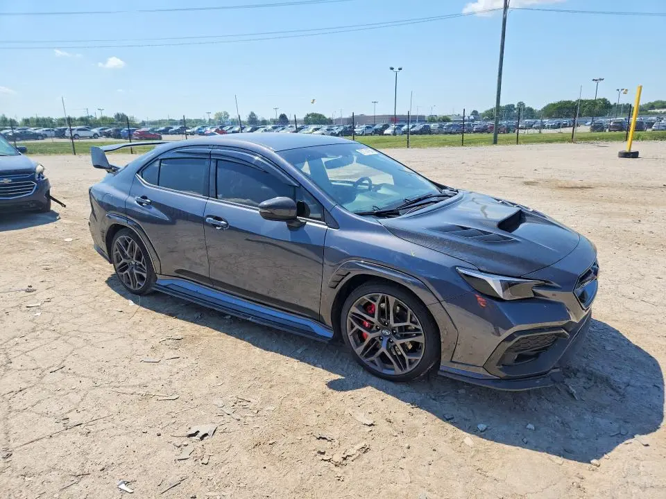 2024 SUBARU WRX TR  