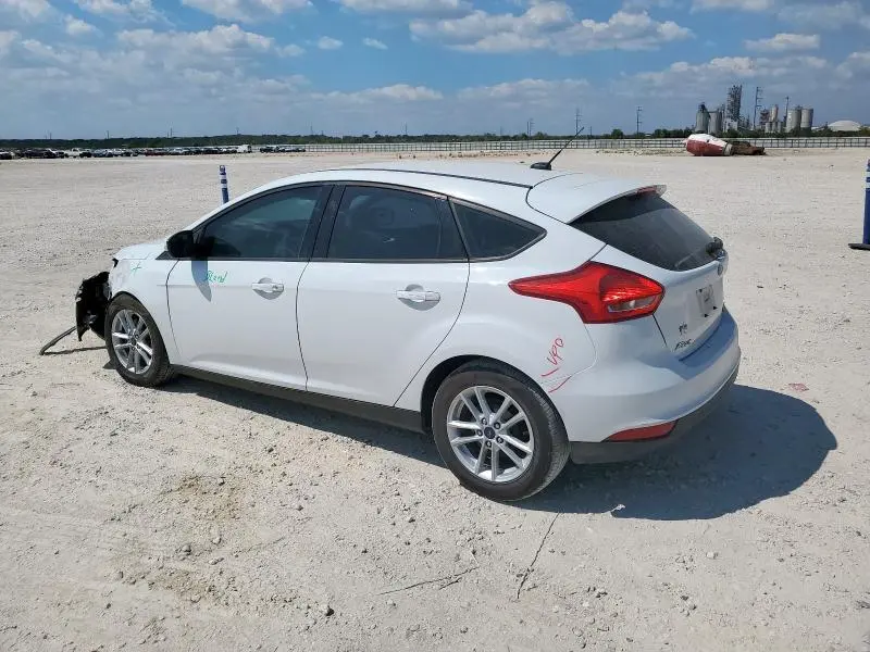2017 FORD FOCUS SE  