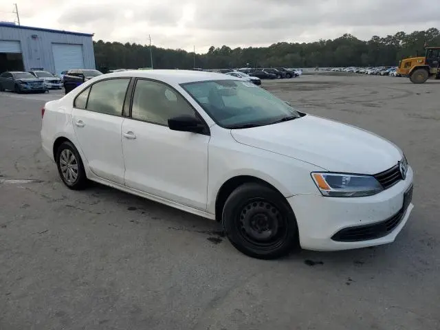2014 VOLKSWAGEN JETTA BASE  