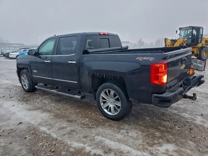 2016 CHEVROLET SILVERADO K1500 HIGH COUNTRY  