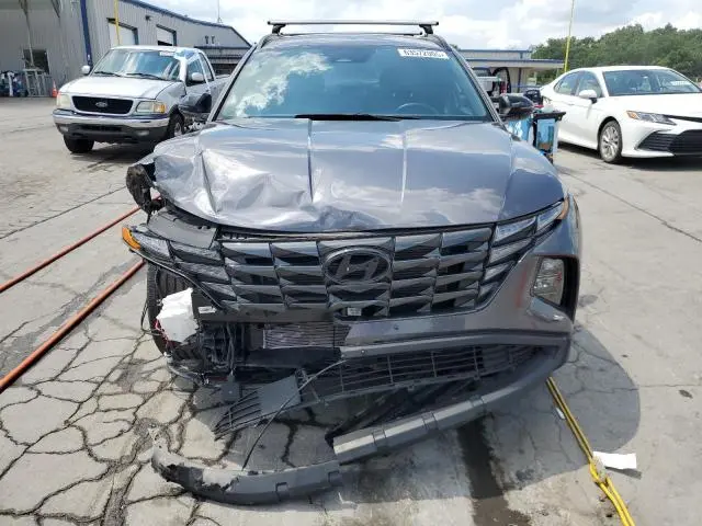 2024 HYUNDAI TUCSON XRT  
