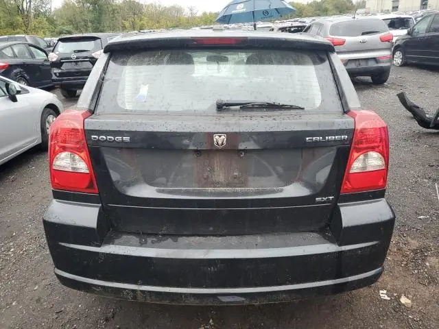 2010 DODGE CALIBER SXT  