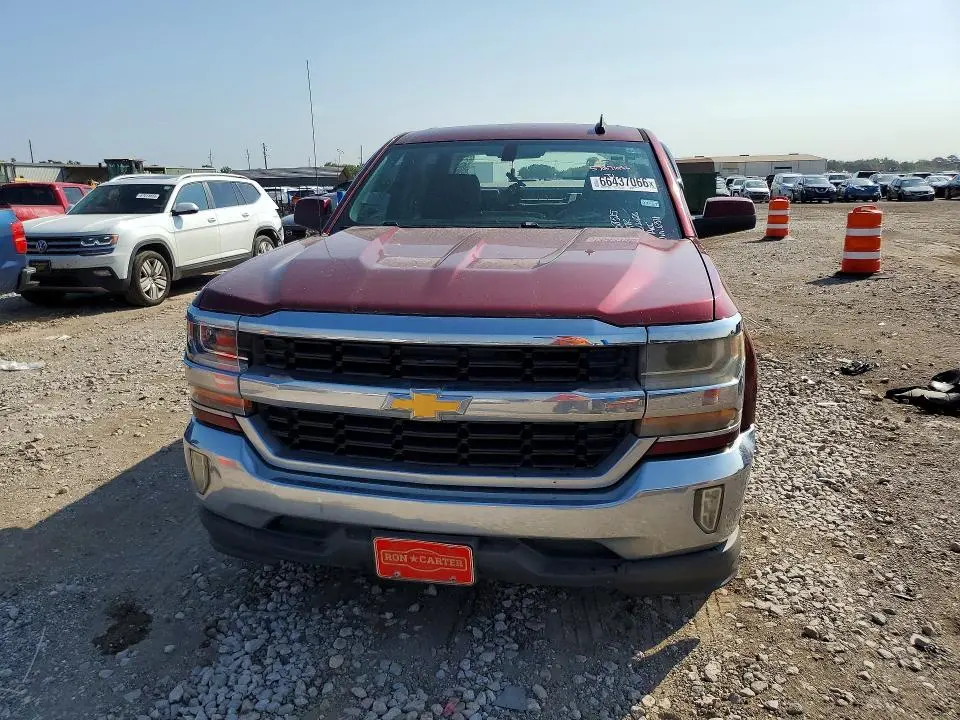 2016 CHEVROLET SILVERADO C1500 LT  