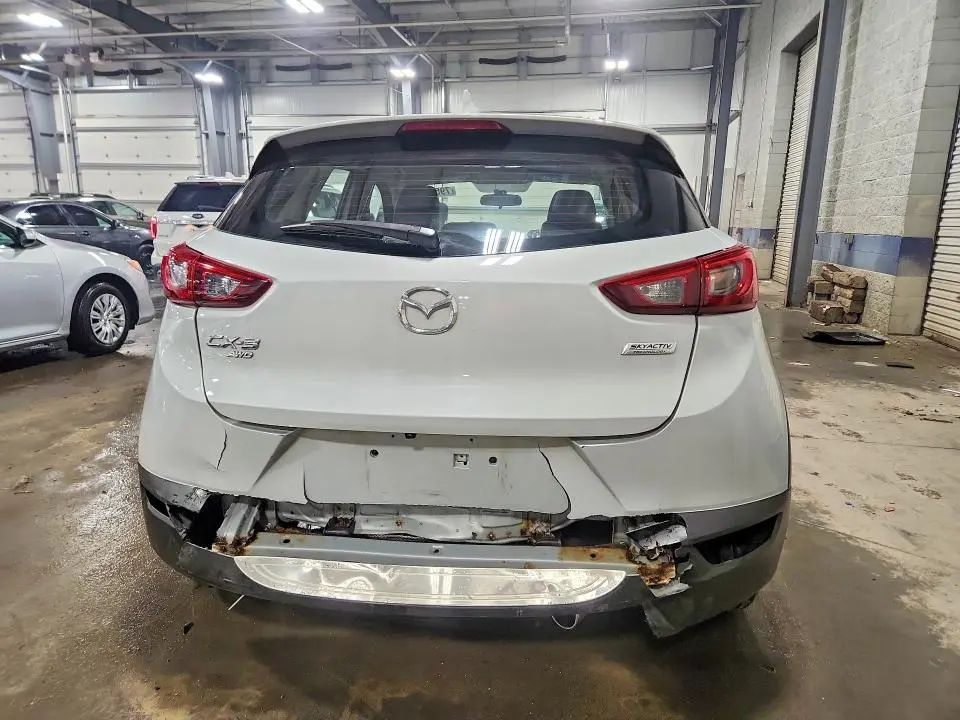 2016 MAZDA CX-3 TOURING  