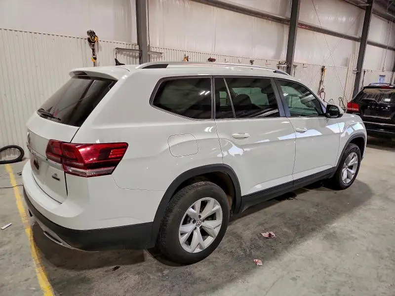 2018 VOLKSWAGEN ATLAS SE  