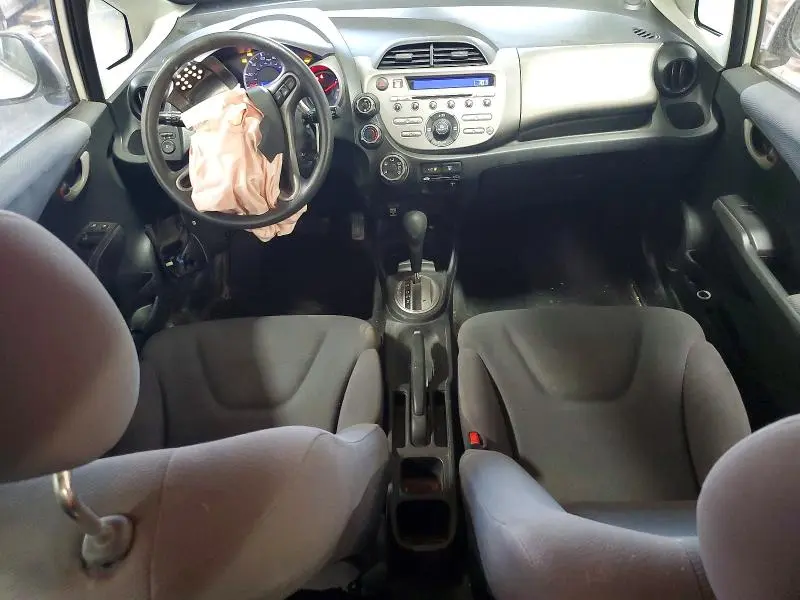 2011 HONDA FIT   