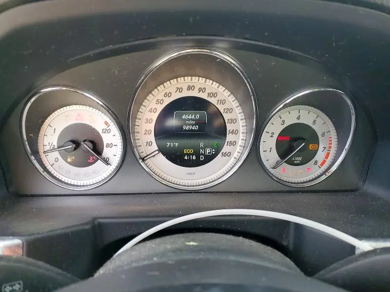 2014 MERCEDES-BENZ GLK 350 4MATIC  