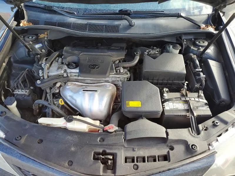 2012 TOYOTA CAMRY SE  