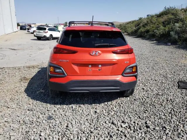 2020 HYUNDAI KONA SEL  