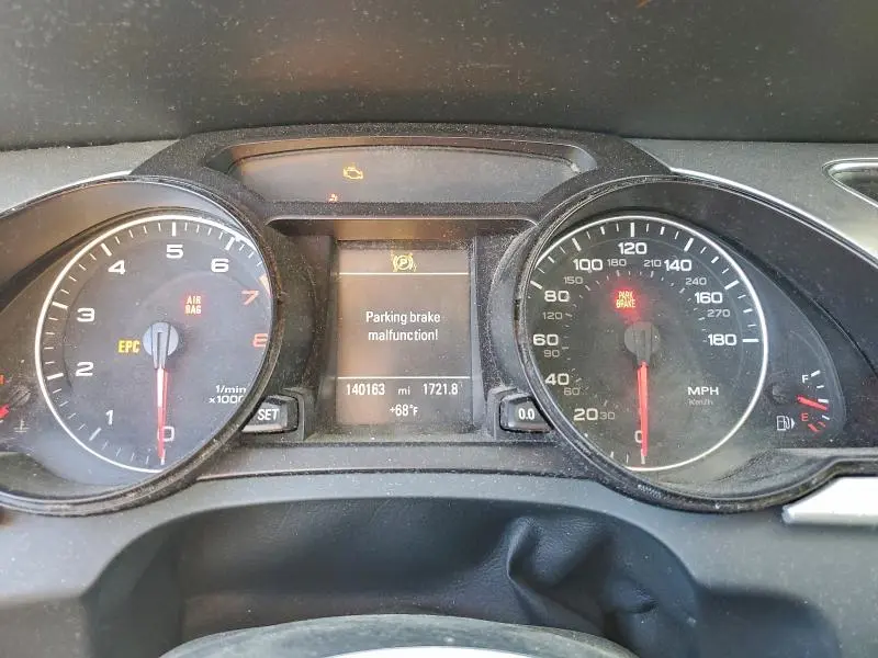 2012 AUDI A5 PREMIUM PLUS  