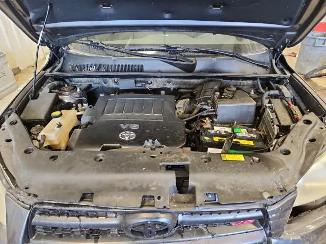 2011 TOYOTA RAV4 SPORT  