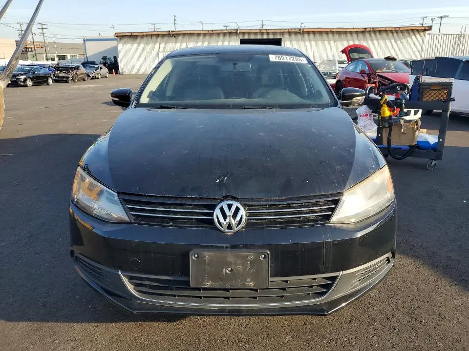 2013 VOLKSWAGEN JETTA TDI  