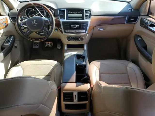 2013 MERCEDES-BENZ ML 350 4MATIC  