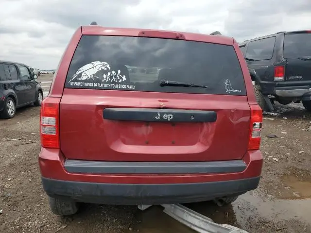 2015 JEEP PATRIOT SPORT  