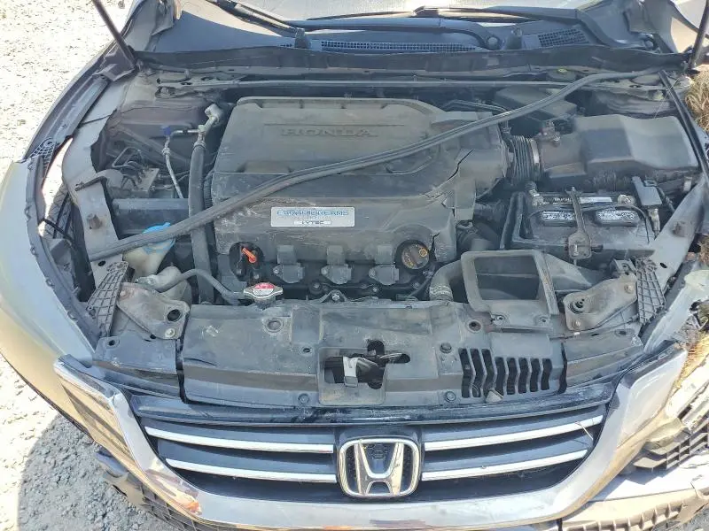 2013 HONDA ACCORD EXL  