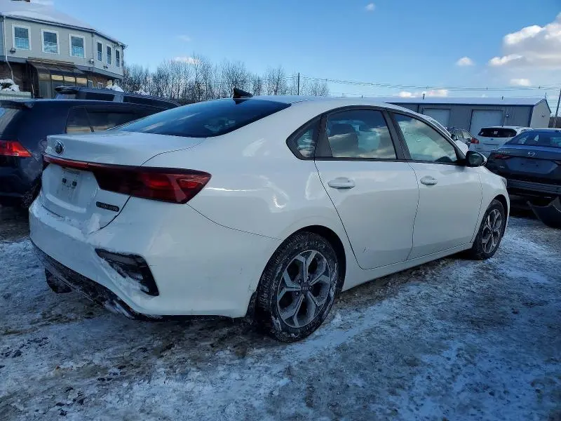 2019 KIA FORTE FE  