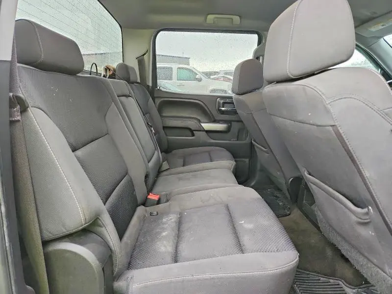2017 CHEVROLET SILVERADO C1500 LT  