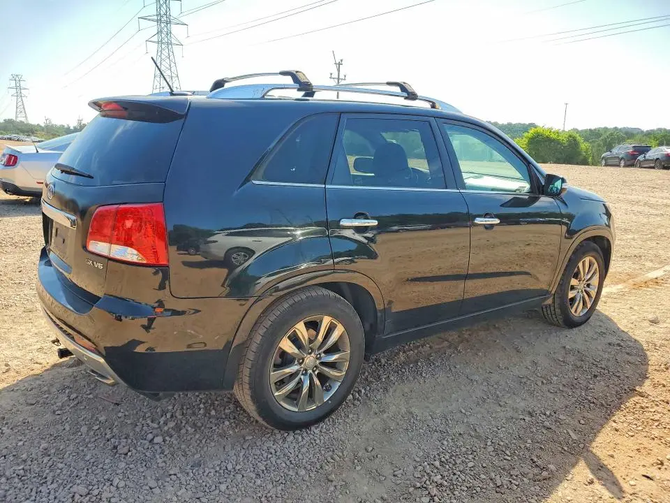 2011 KIA SORENTO SX  