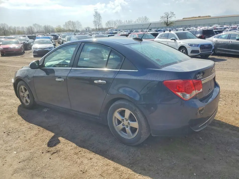 2015 CHEVROLET CRUZE LT  