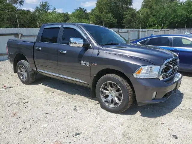 2017 RAM 1500 LONGHORN  