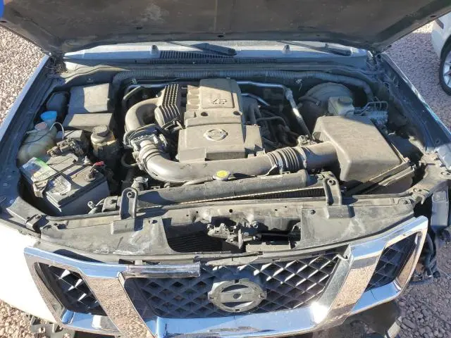 2010 NISSAN PATHFINDER S  