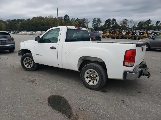 2010 GMC SIERRA C1500  