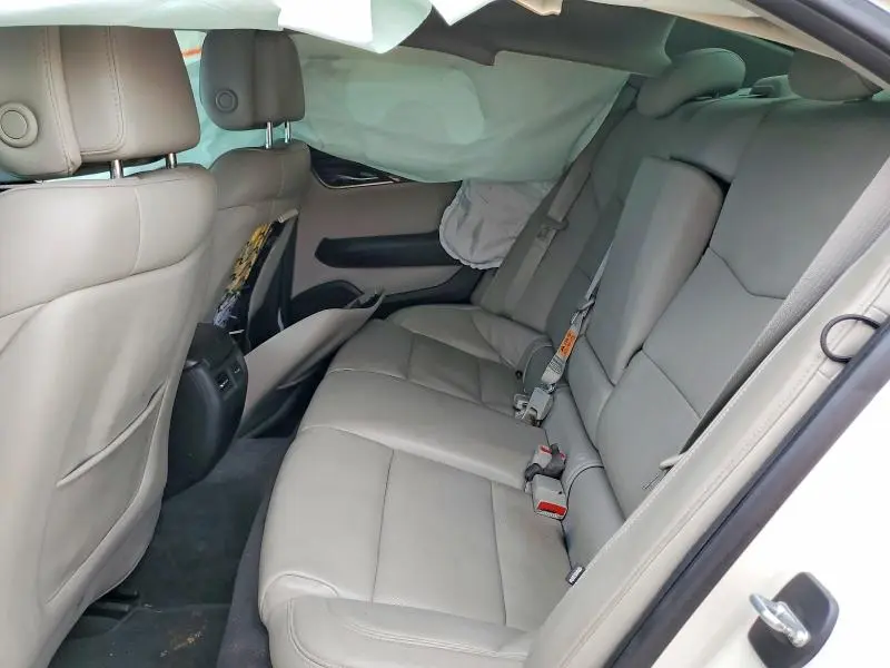 2013 CADILLAC ATS LUXURY  