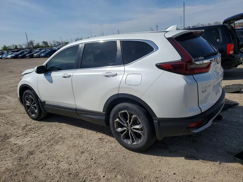 2021 HONDA CR-V EXL  