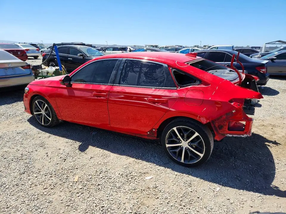 2023 HONDA CIVIC TOURING  