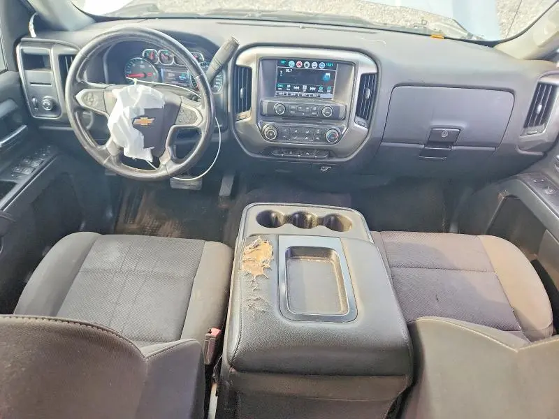 2018 CHEVROLET SILVERADO C1500 LT  