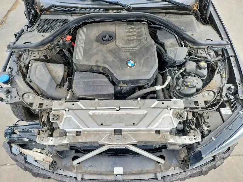 2020 BMW 330I   