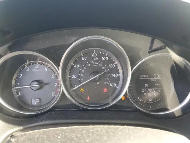 2013 MAZDA CX-5 TOURING  